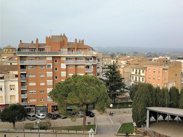 Dúplex en plaza España, Binéfar