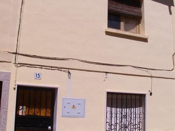 Piso en calle Huertas, Arjonilla