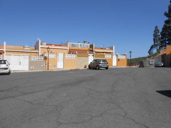 Chalet adosado en avenida Alcalde Manuel Luján, 62, Artenara