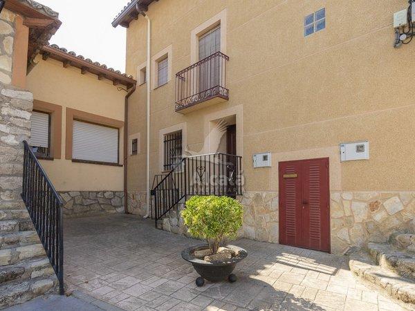 Chalet en Arbancon