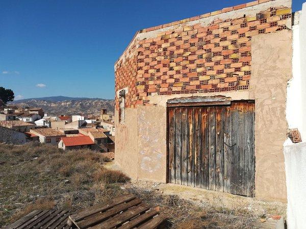 Nave en calle Eras, 36, Aguilar del Rio Alhama