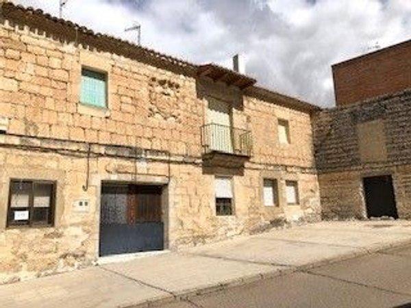 Casa de pueblo en calle el Sol, 13, Baltanas