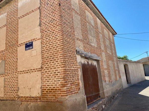 Nave en Jardines, 6, Rapariegos