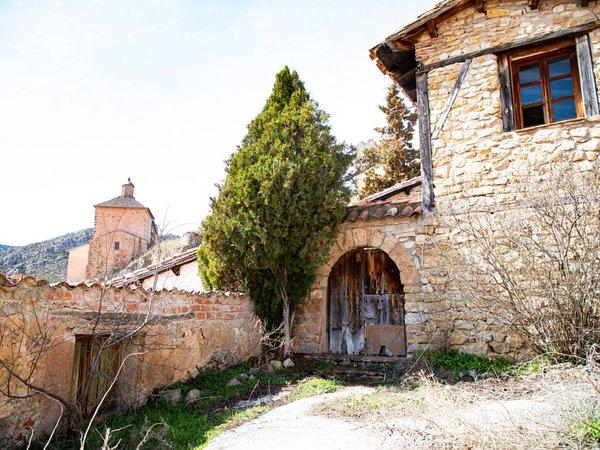 Casa de pueblo en calle de la Virgen III, s/n, Bijuesca