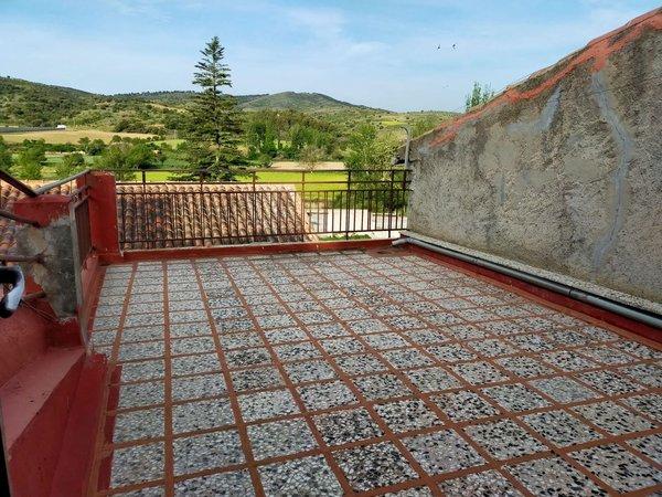 Casa de pueblo en Burbaguena