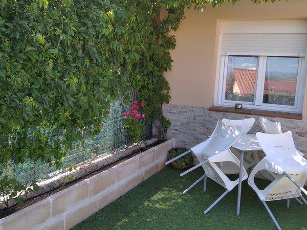 Chalet adosado en C/Herrenes, 1, Busto de Bureba
