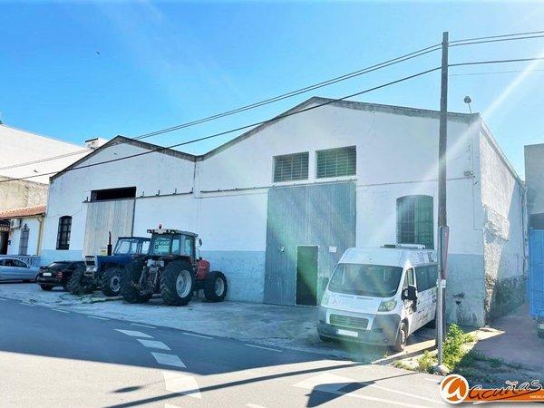 Nave en carretera Málaga, 19, Alora