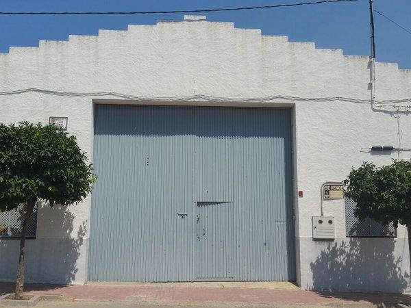 Nave en calle Ángel Díaz, 14, Belvis de la Jara