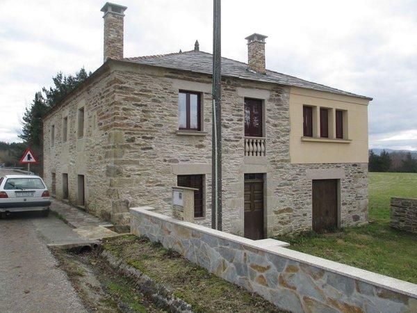 Casa o chalet independiente en Baralla