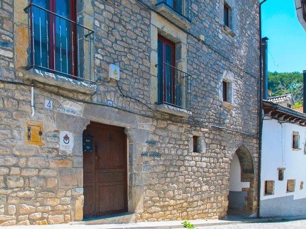 Casa rural en Costera, Borau