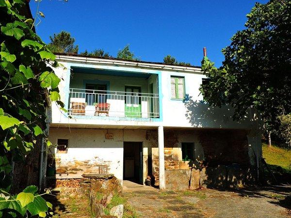 Casa rural en presqueiras, s/n, Forcarei