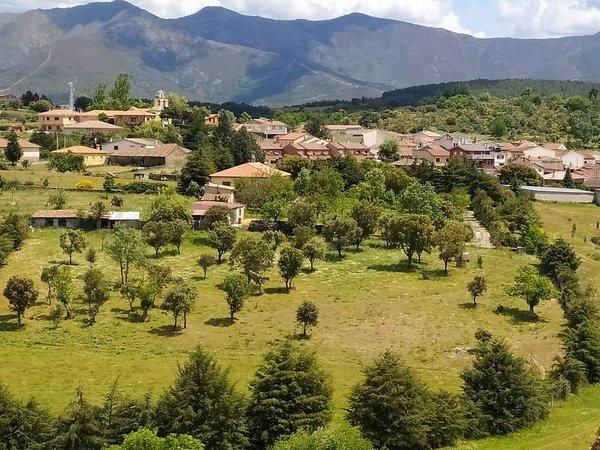 Casa rural en calle Fuente el Rey, 33, Agallas
