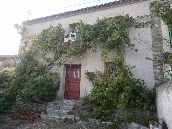 Casa de pueblo en costanilla de los ángeles, 16, Braojos