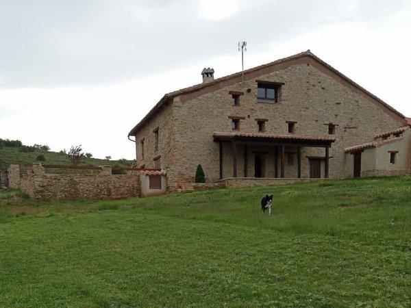 Chalet en Allepuz