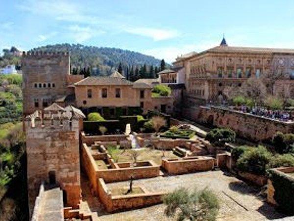 Casa rural en Alhambra