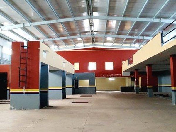 Nave en Buenavista del norte
