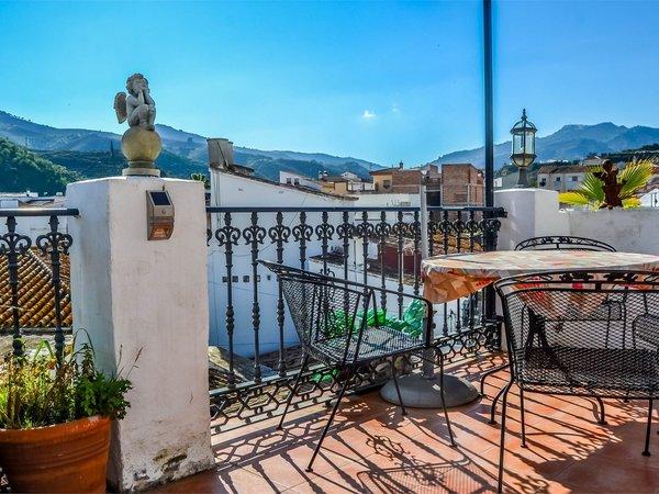 Chalet en calle Felix Lomas Martin, 19, Benamargosa