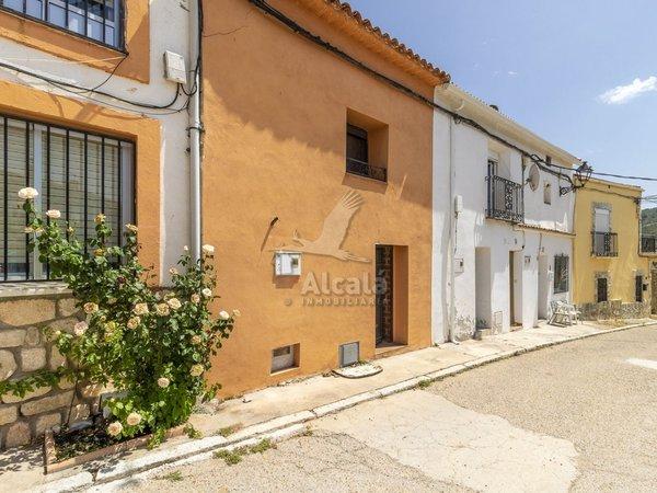 Chalet en Aranzueque