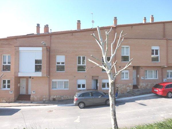 Chalet adosado en Buniel