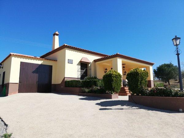 Cortijo en pozo de la milla, s/n, Berlanga