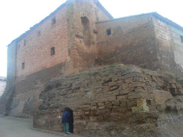 Castillo en calle Castillo, s/n, Albero Bajo