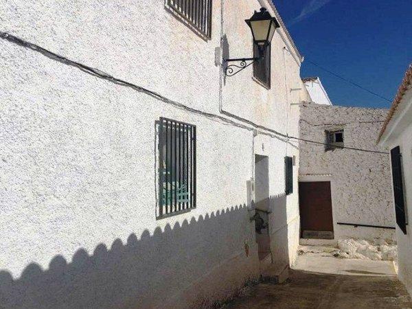 Chalet en calle siete vueltas, Alcudia de Monteagud