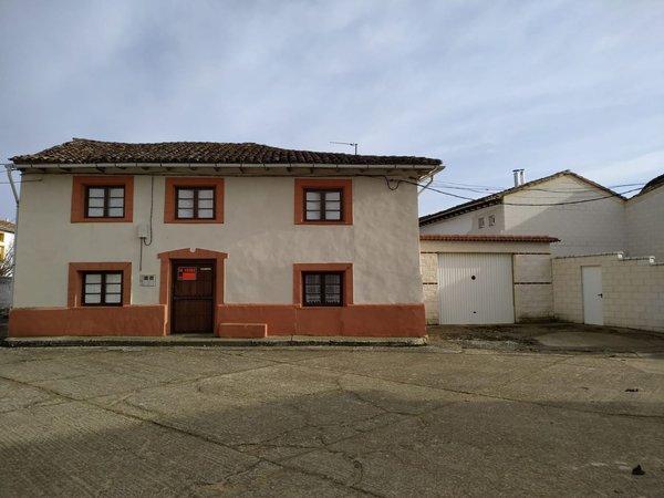Casa de pueblo en calle Mayor, 57, Bascones de Ojeda