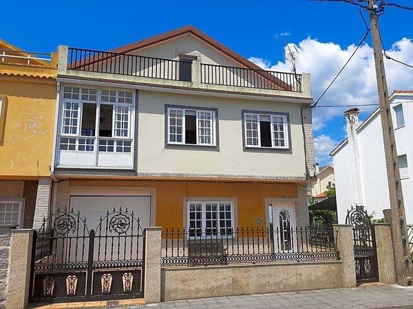 Casa o chalet independiente en Aldea Abruñeiras, Noia