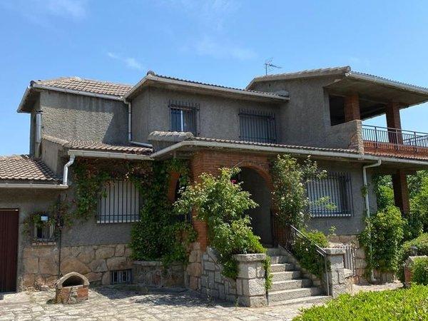 Casa o chalet independiente en Lozoyuela-Navas-Sieteiglesias