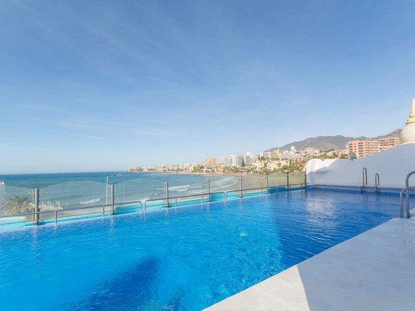 Piso en PALACIO DE PONIENTE, s/n, Solymar - Puerto Marina, Benalmádena