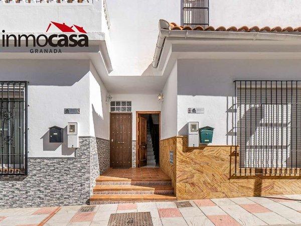 Chalet adosado en calle bodega, Albondon