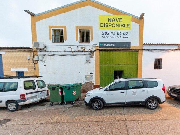 Nave en calle Cazalla, 20, Benacazon