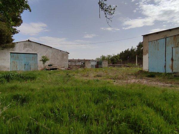 Nave en calle Diseminados, 85, Almoguera