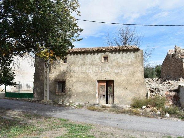Cortijo en Alcontar
