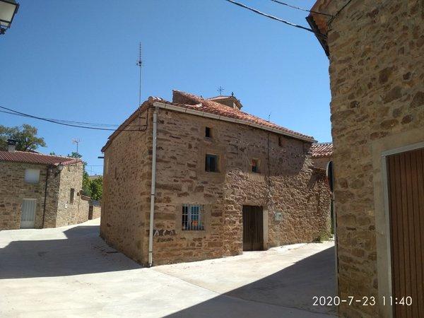 Casa de pueblo en Real, 10, Aldealseñor