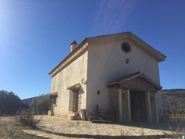 Finca rústica en Alfarnate