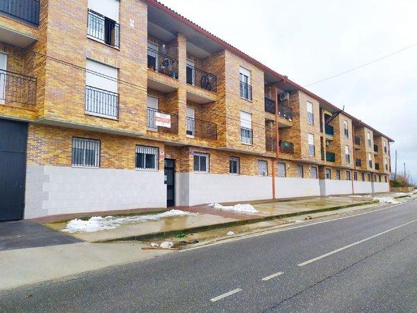 Piso en Carmena