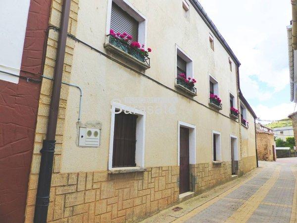 Chalet en calle Mayor, Barbarin