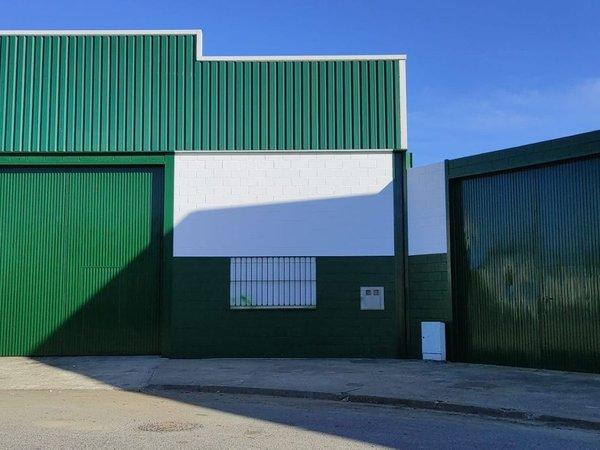 Nave en calle Uno, 27, Almoharin