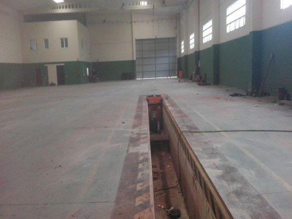 Nave en carretera Cuina, s/n, Cervo