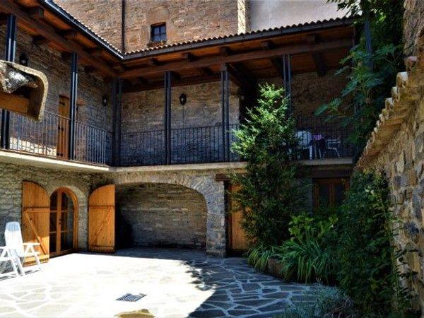 Casa o chalet independiente en calle San Roque, Biescas