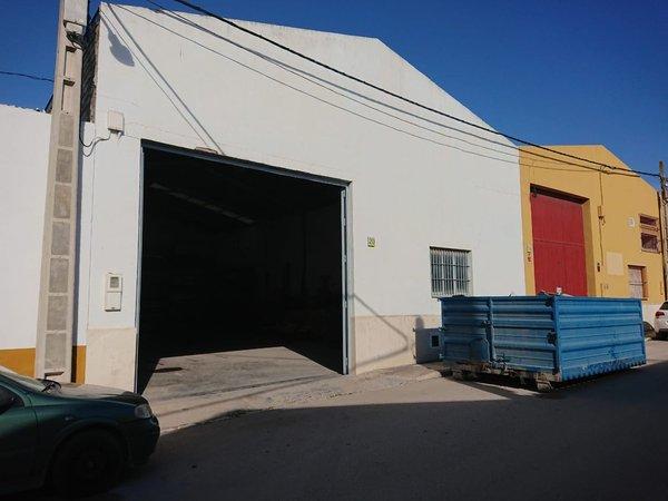 Nave en Poligono la Dehesa, 21, Aguadulce