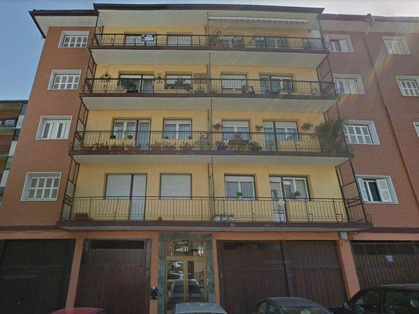 Piso en Larraitz Auzoa, Alegia