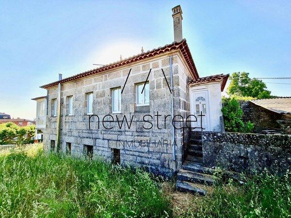 Casa rural en Lugar As Lombas, Pazos de Borbén