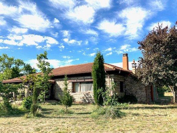 Casa rural en Unnamed Road, s/n, Aldehuela de la Boveda