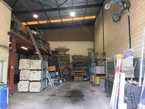 Nave en Zona Industrial Poligonoa, 84, Asteasu