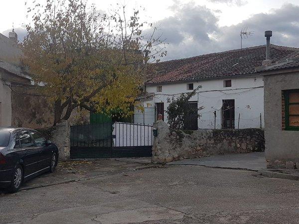 Casa o chalet independiente en Tomas Alfonso, s/n, Barbolla