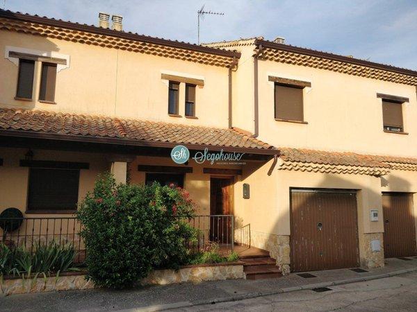 Casa o chalet independiente en Brieva