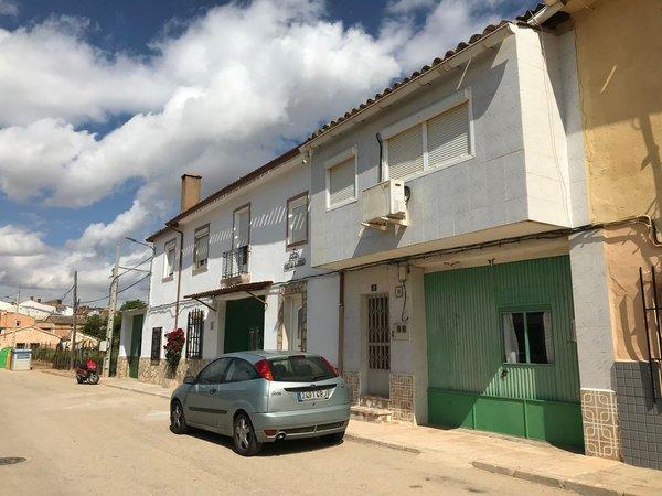 Chalet adosado en San Sebastián, 9, Buenache de Alarcon