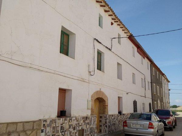Casa de pueblo en calle Clavero Manuela, 13, Almochuel